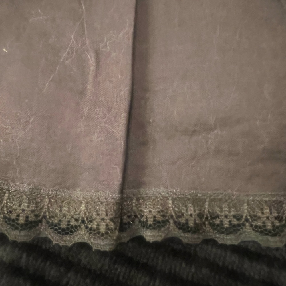 By Choice Brown Skirt - Picture 5 of 8